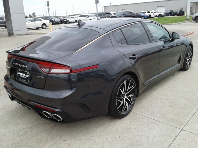 2022 Kia Stinger GT-Line