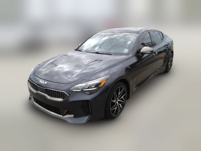 2022 Kia Stinger GT-Line