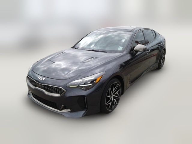 2022 Kia Stinger GT-Line