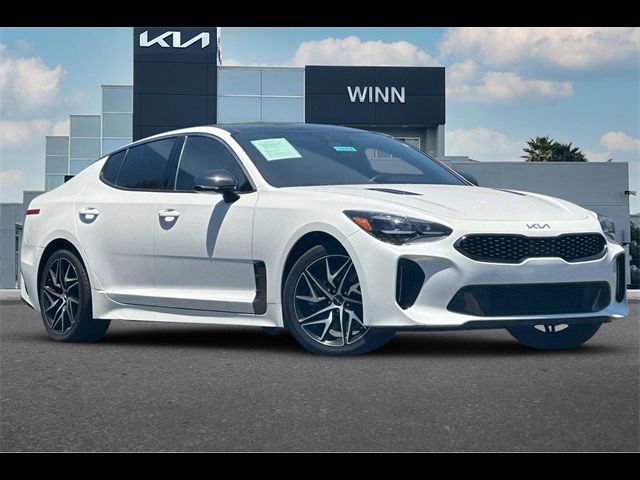 2022 Kia Stinger GT-Line