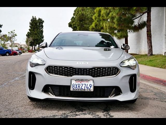 2022 Kia Stinger GT-Line