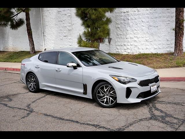 2022 Kia Stinger GT-Line