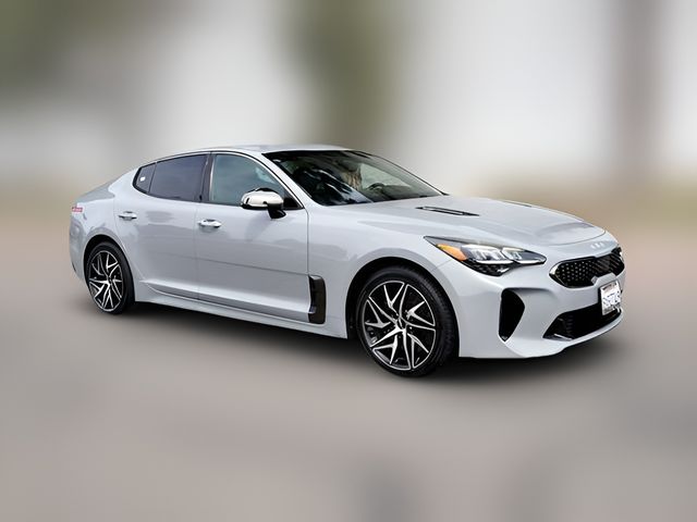 2022 Kia Stinger GT-Line