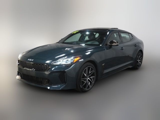 2022 Kia Stinger GT-Line