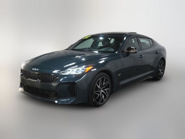 2022 Kia Stinger GT-Line