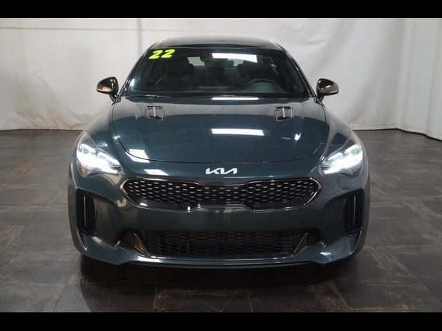 2022 Kia Stinger GT-Line