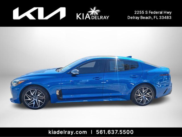 2022 Kia Stinger GT-Line