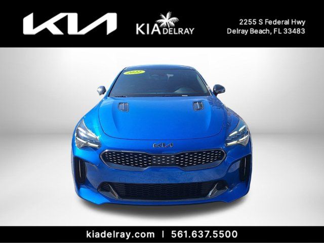 2022 Kia Stinger GT-Line
