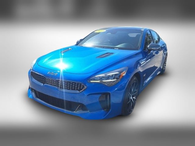 2022 Kia Stinger GT-Line