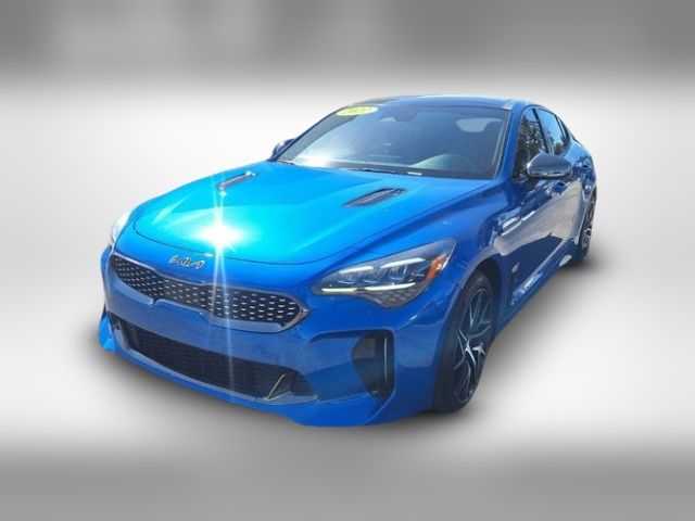 2022 Kia Stinger GT-Line