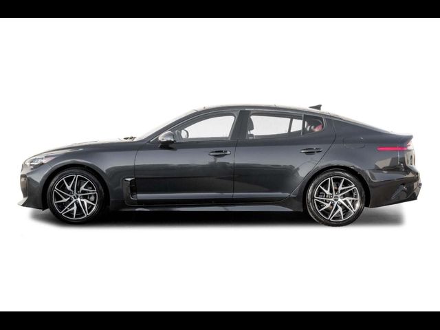 2022 Kia Stinger GT-Line