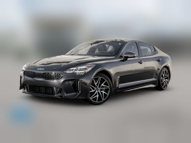 2022 Kia Stinger GT-Line