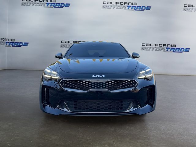 2022 Kia Stinger GT-Line