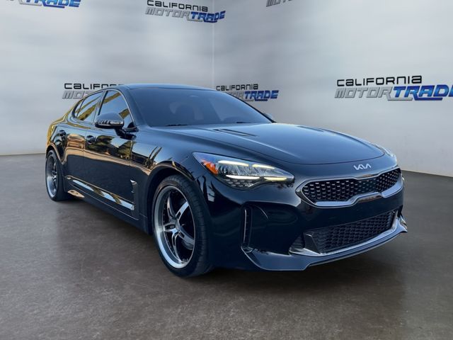 2022 Kia Stinger GT-Line