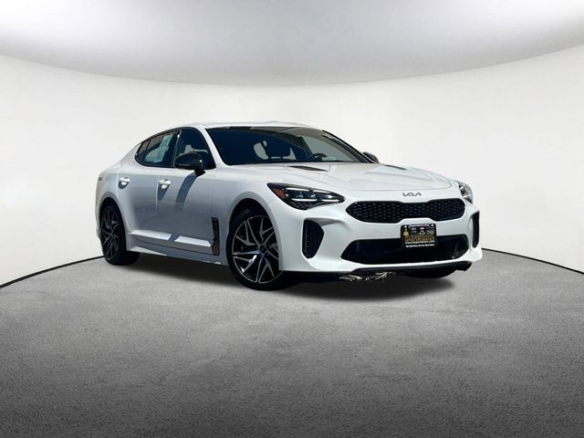 2022 Kia Stinger GT-Line