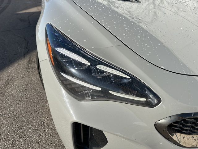 2022 Kia Stinger GT-Line