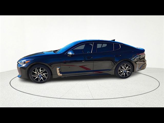 2022 Kia Stinger GT-Line