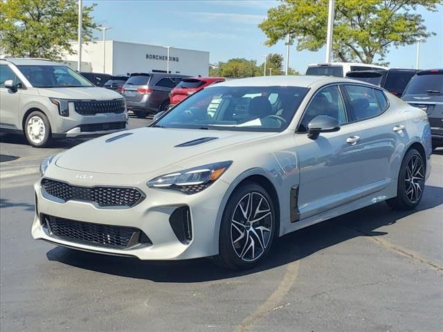 2022 Kia Stinger GT-Line