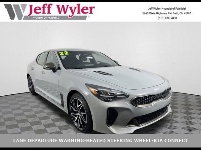 2022 Kia Stinger GT-Line