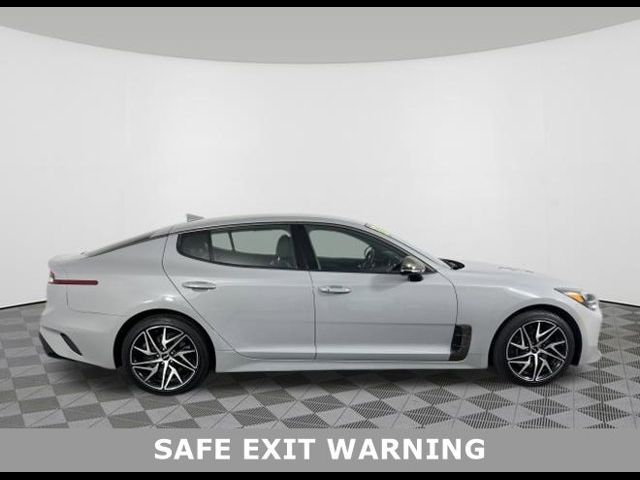 2022 Kia Stinger GT-Line