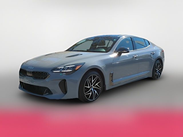 2022 Kia Stinger GT-Line