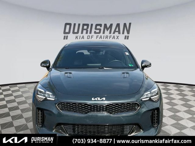 2022 Kia Stinger GT-Line