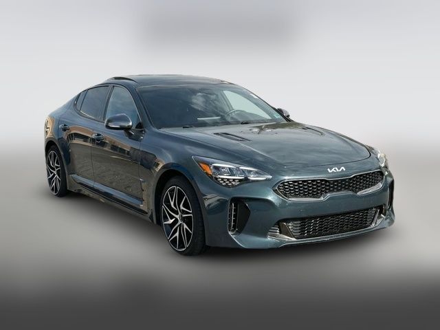 2022 Kia Stinger GT-Line