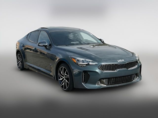 2022 Kia Stinger GT-Line