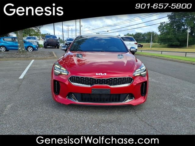 2022 Kia Stinger GT-Line