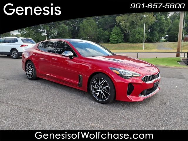 2022 Kia Stinger GT-Line