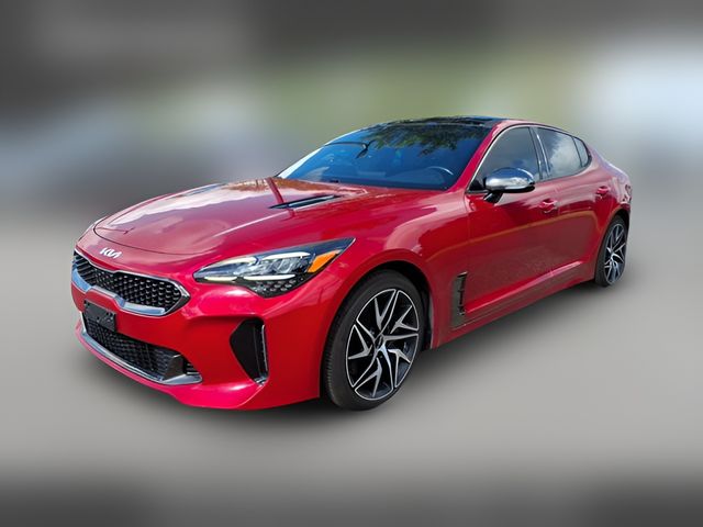 2022 Kia Stinger GT-Line