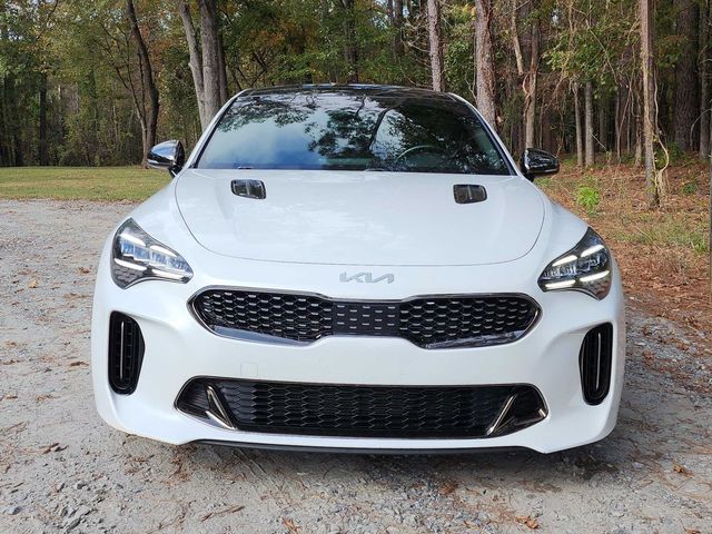 2022 Kia Stinger GT-Line