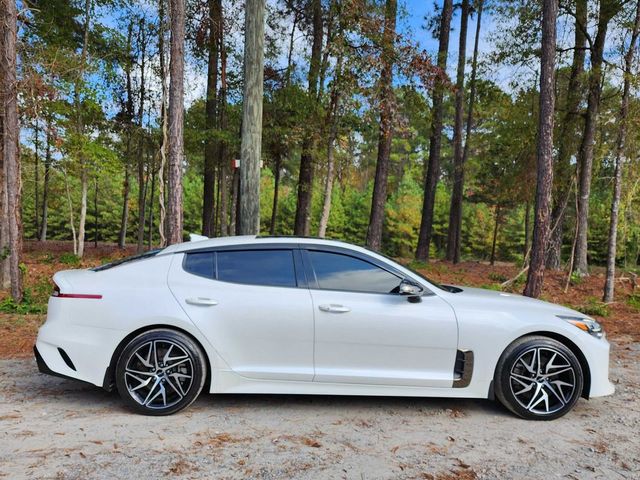 2022 Kia Stinger GT-Line