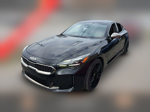 2022 Kia Stinger GT-Line