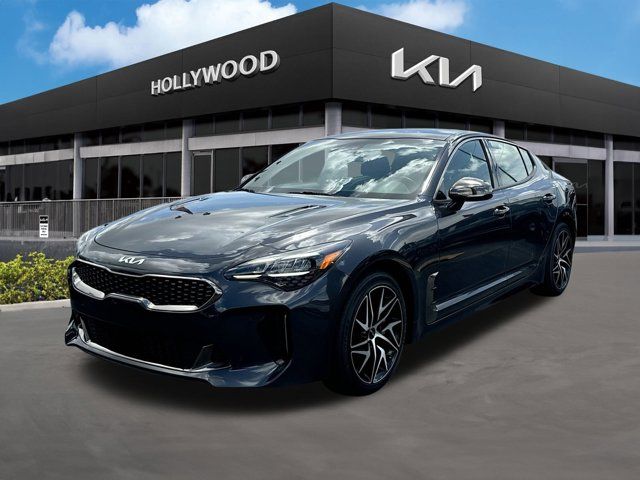 2022 Kia Stinger GT-Line