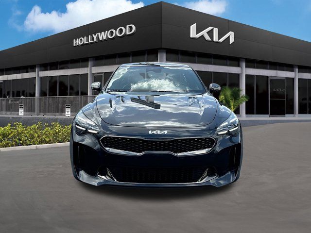 2022 Kia Stinger GT-Line