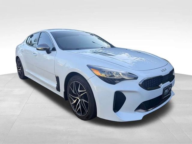 2022 Kia Stinger GT-Line