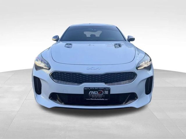 2022 Kia Stinger GT-Line