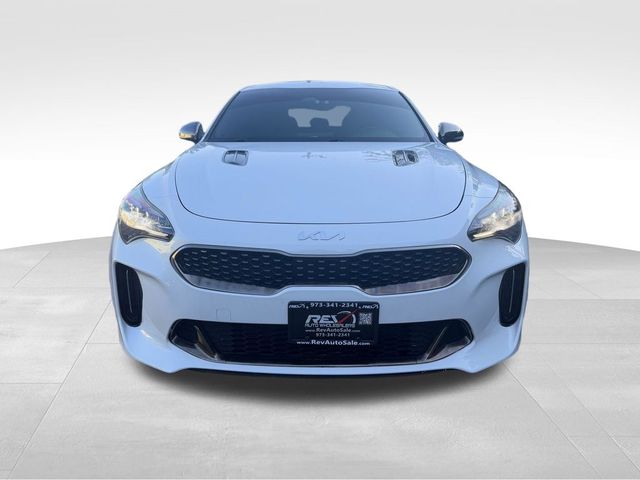 2022 Kia Stinger GT-Line
