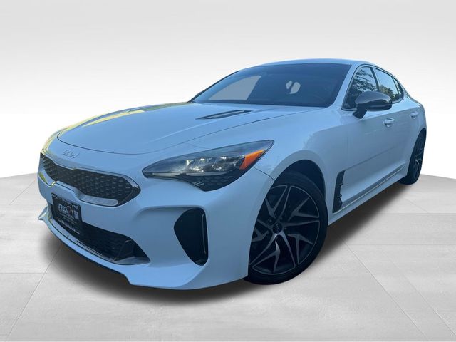 2022 Kia Stinger GT-Line