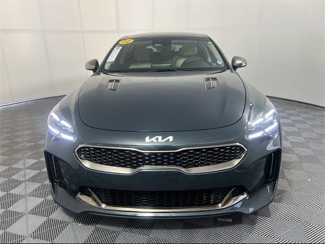 2022 Kia Stinger GT-Line