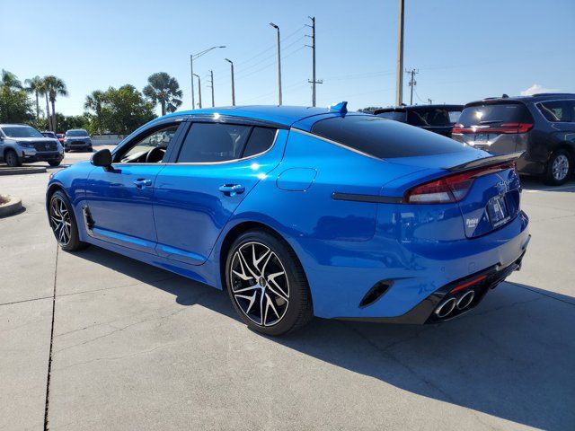 2022 Kia Stinger GT-Line