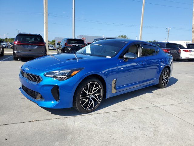 2022 Kia Stinger GT-Line