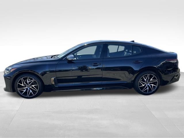 2022 Kia Stinger GT-Line