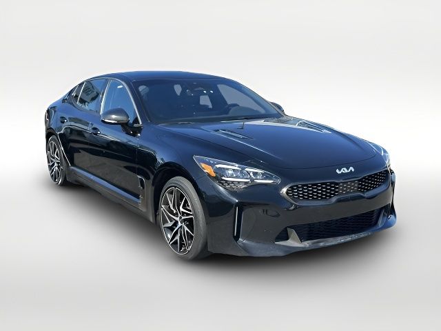 2022 Kia Stinger GT-Line
