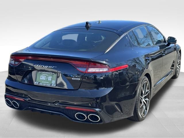 2022 Kia Stinger GT-Line