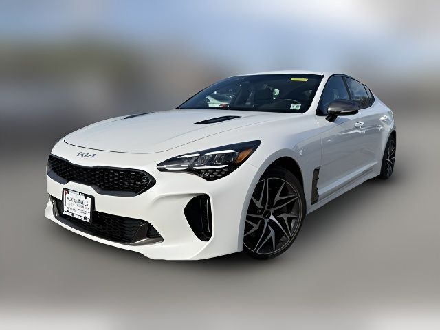 2022 Kia Stinger GT-Line