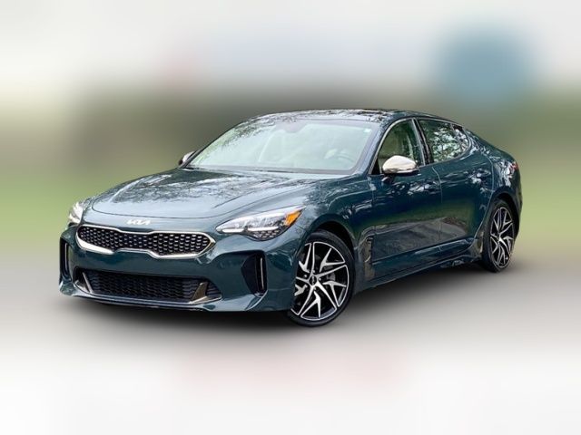 2022 Kia Stinger GT-Line