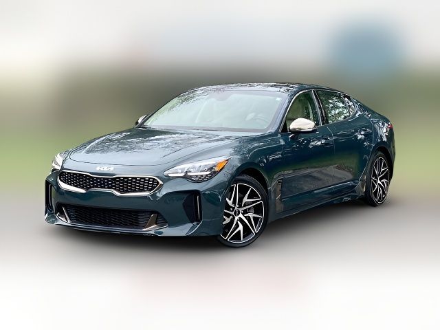 2022 Kia Stinger GT-Line