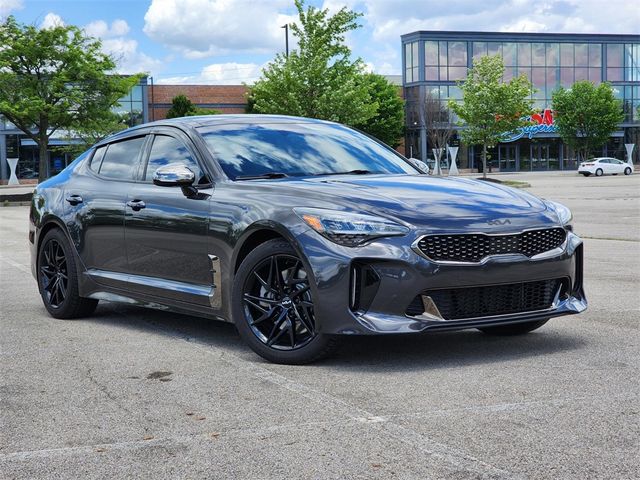 2022 Kia Stinger GT-Line